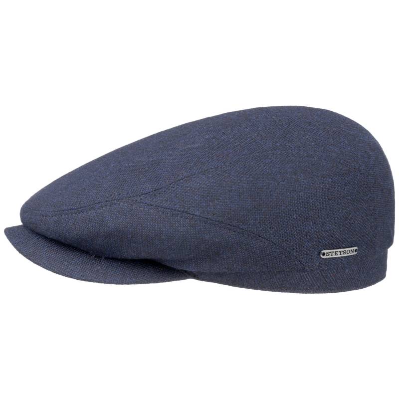 Belfast Wool Blend Flatcap von Stetson.eu