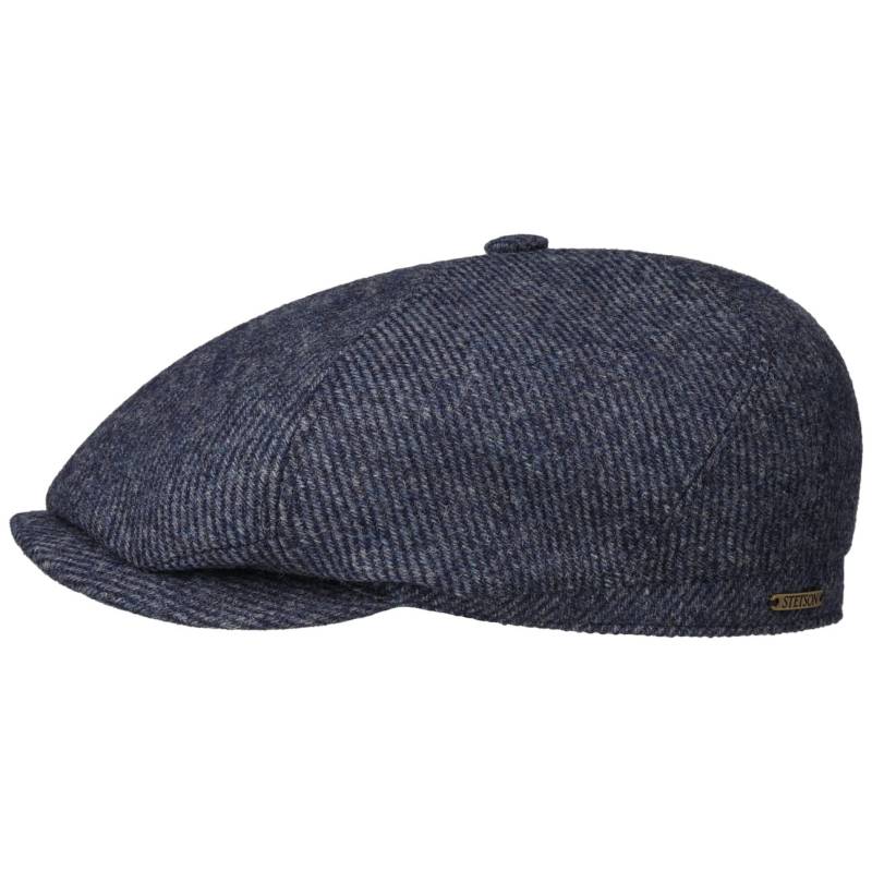 Bendavoa Wool 6 Panel Flatcap von Stetson.eu