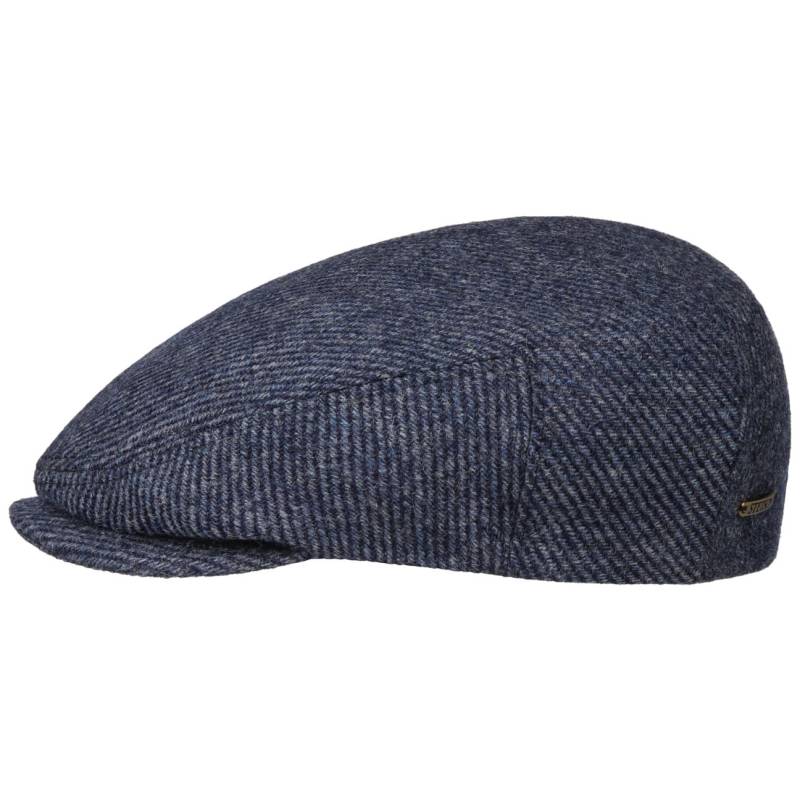 Bendavoa Wool Driver Flatcap von Stetson.eu
