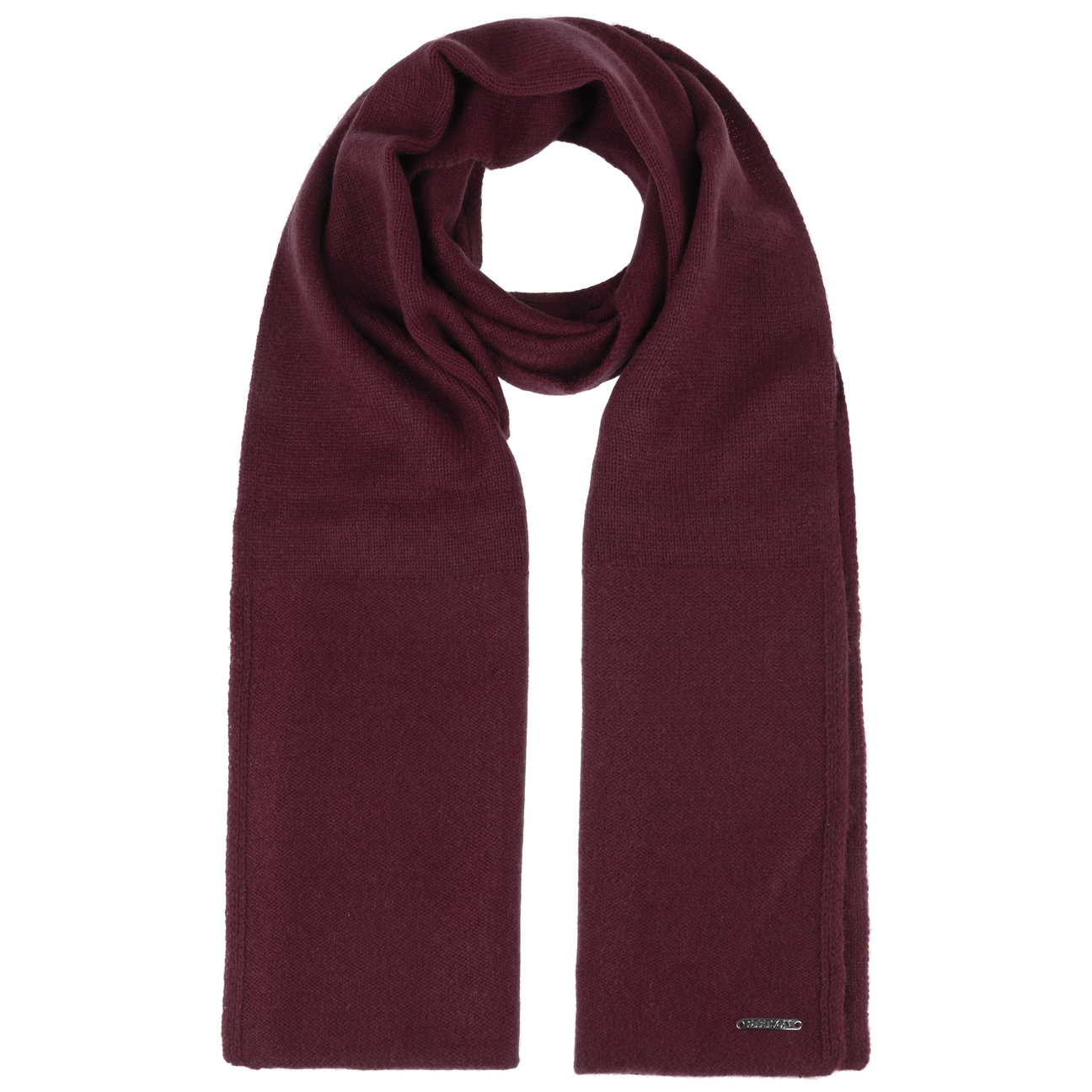 Cashmere Wool Strickschal Cashmere Wool Strickschal von Stetson.eu