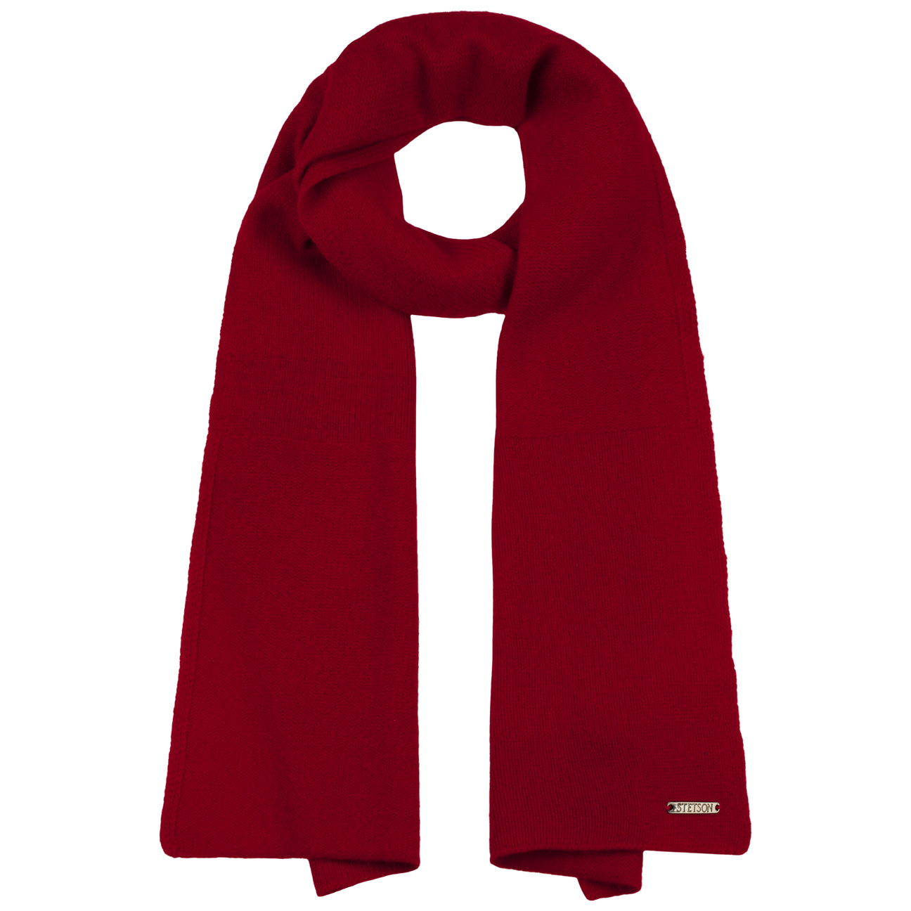 Cashmere Wool Strickschal Cashmere Wool Strickschal von Stetson.eu
