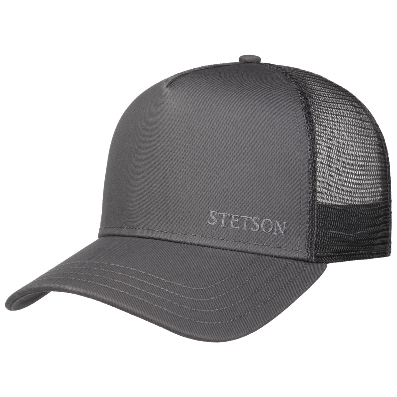 Classic Cotton Trucker Cap Classic Cotton Trucker Cap von Stetson.eu