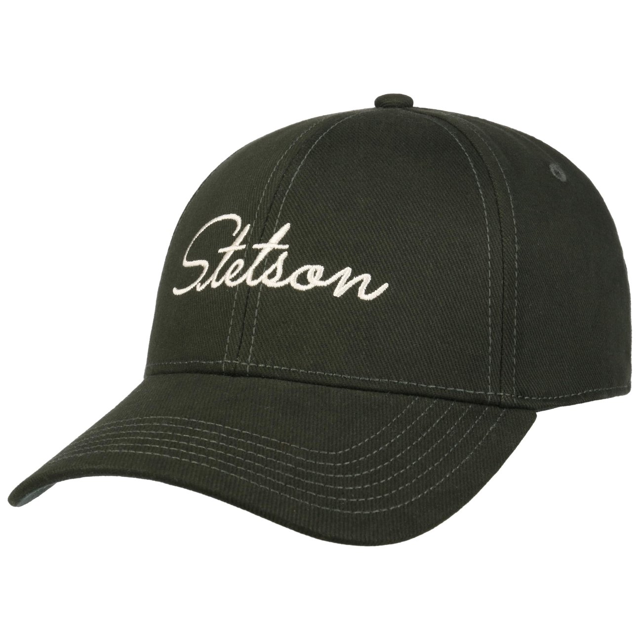 Classic Lettering Cap von Stetson.eu