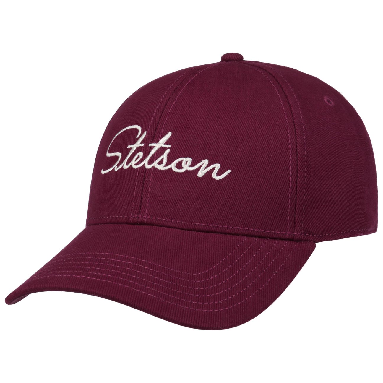 Classic Lettering Cap von Stetson.eu