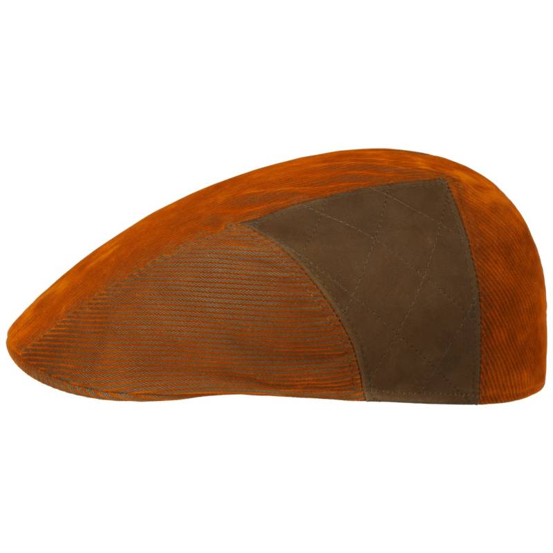 Cord Freestyle Ivy Flatcap von Stetson.eu
