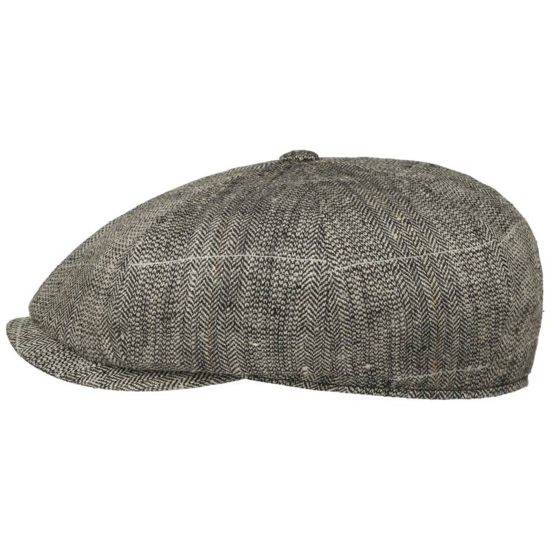 Coverton Herringbone Flatcap von Stetson.eu