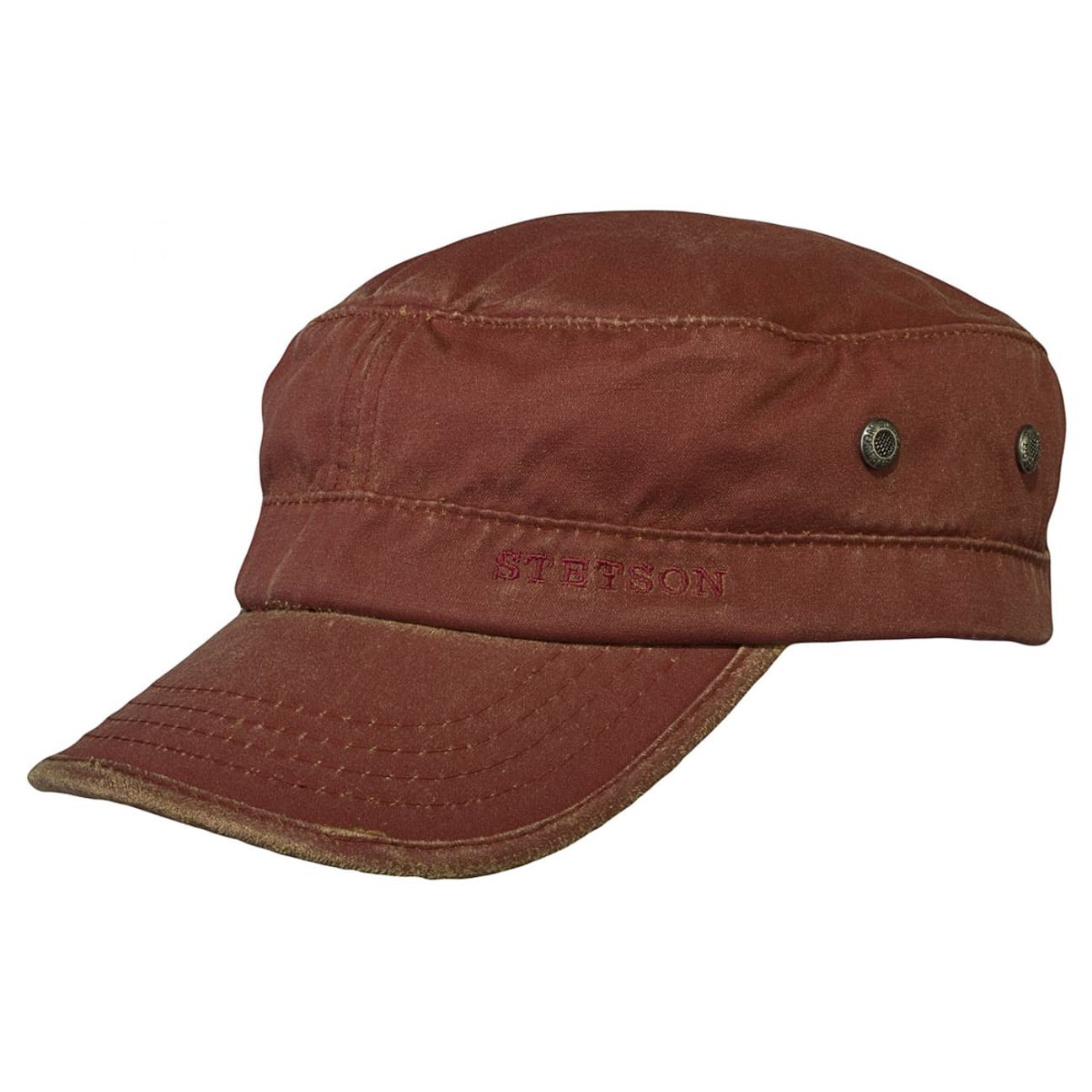 Datto Armycap von Stetson.eu