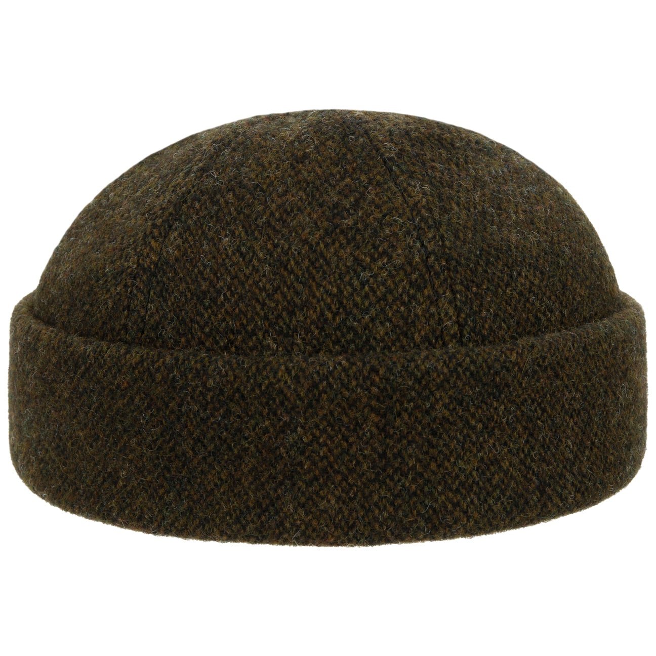 Docker Wolle von Stetson.eu