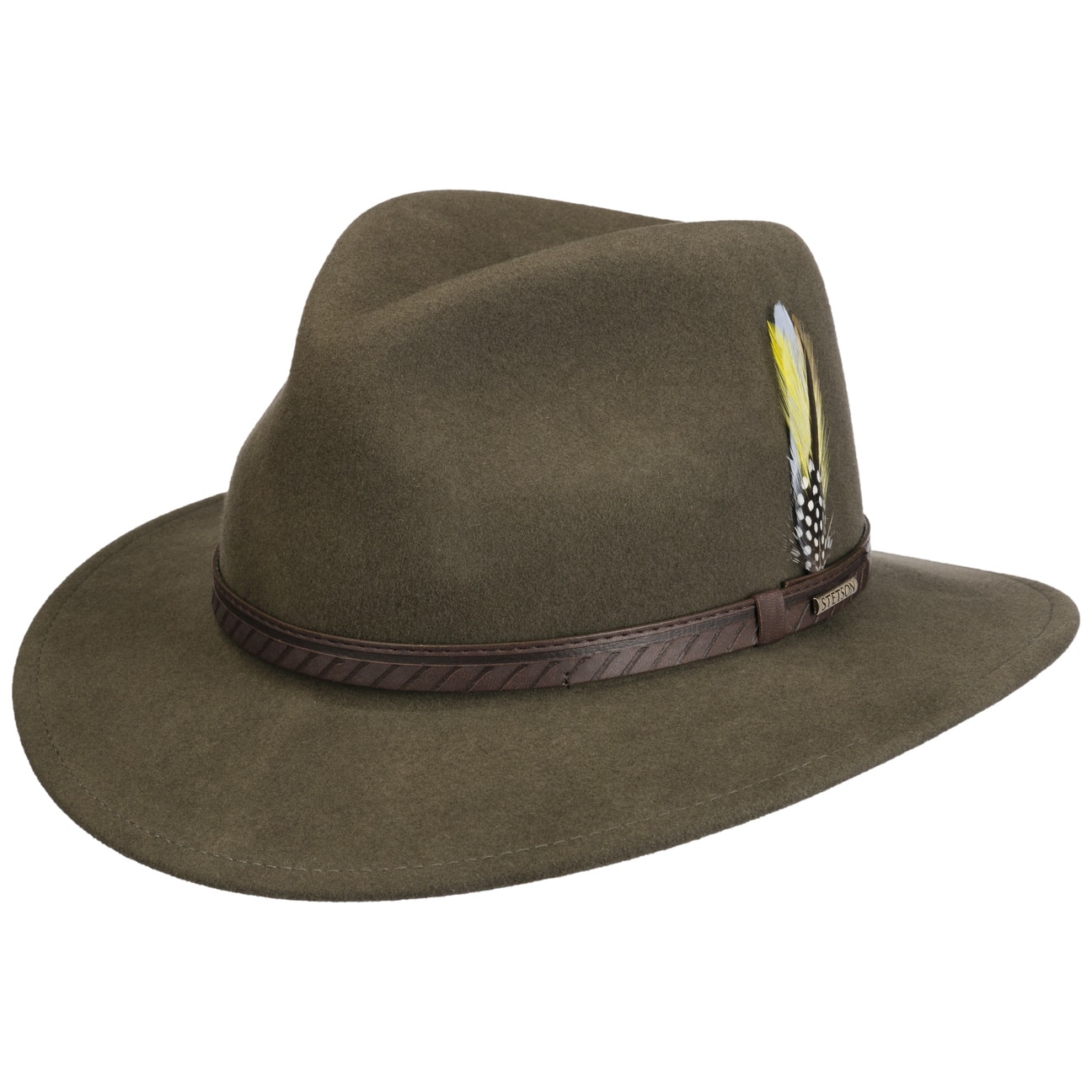 Dorset Traveller VitaFelt Wollhut Dorset Traveller VitaFelt Wollhut von Stetson.eu