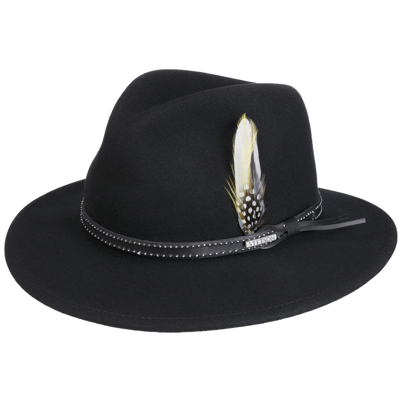 Drexel Traveller VitaFelt Wollhut Drexel Traveller VitaFelt Wollhut von Stetson.eu