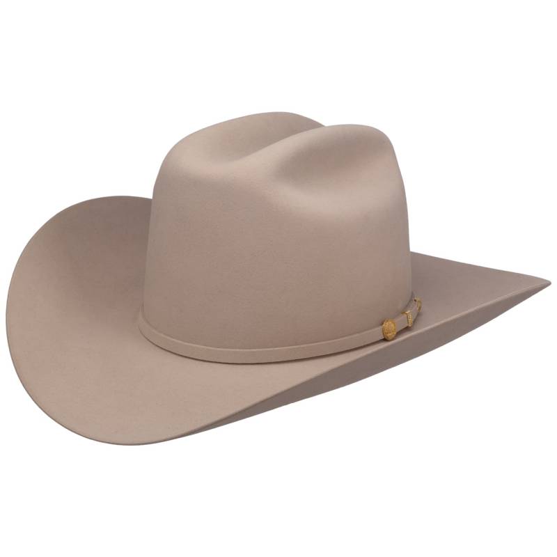 El Presidente 100X Fur Felt Westernhut von Stetson.eu