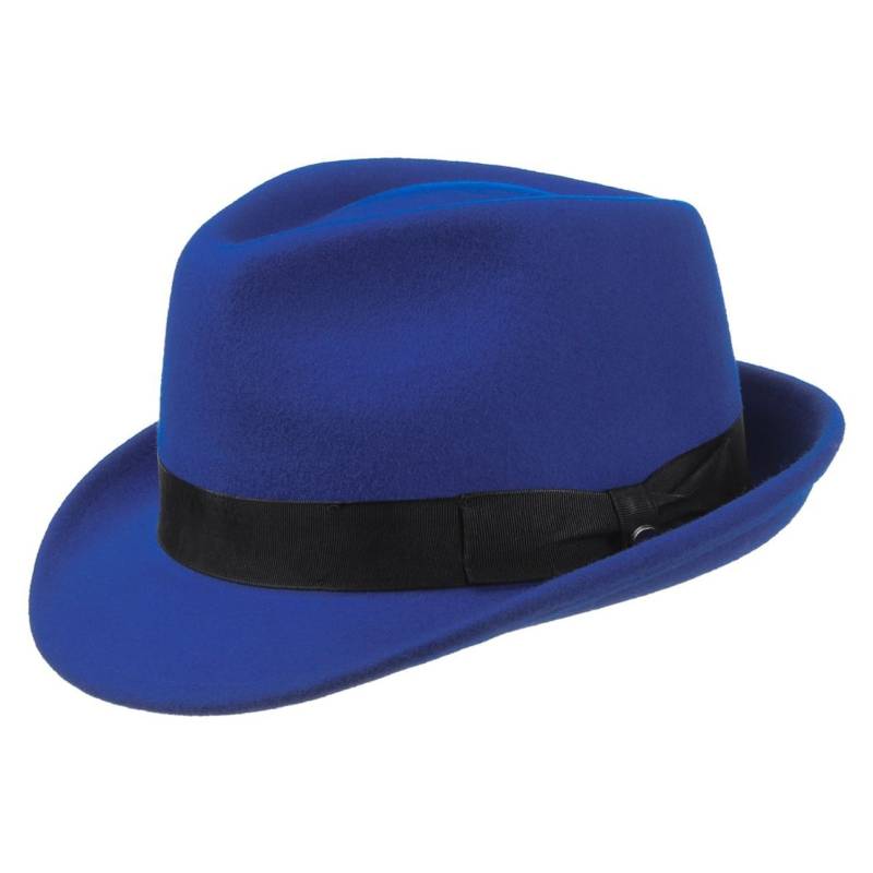 Elkader Trilby Filzhut von Stetson.eu