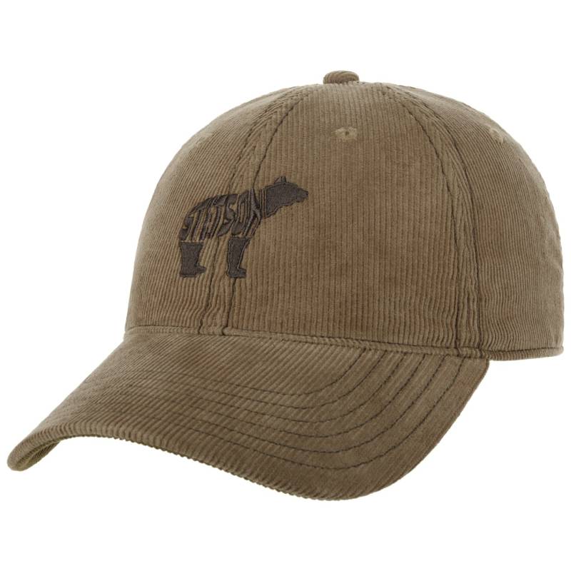 Embroidered Bear Cordcap Embroidered Bear Cordcap von Stetson.eu