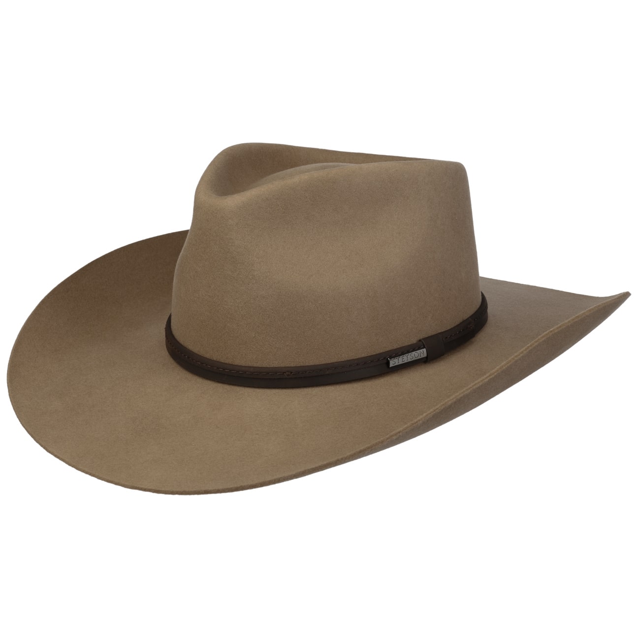 Evansville Wool Westernhut Evansville Wool Westernhut von Stetson.eu