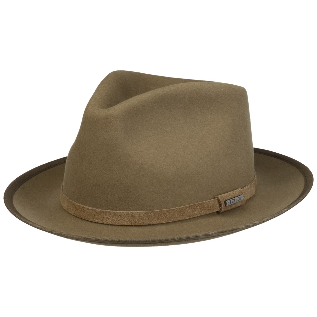 Tascona Fedora Wollhut von Stetson.eu