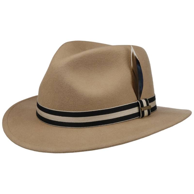 Galento Traveller Wollhut von Stetson.eu