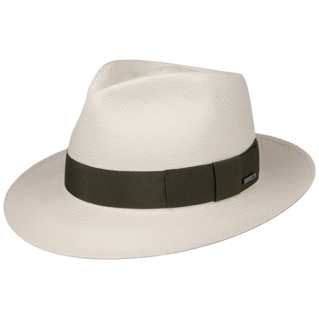Genuine Brisa Fedora Panamahut von Stetson.eu