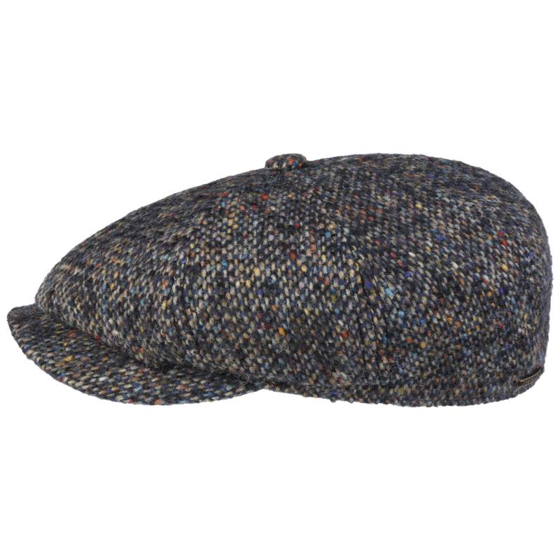 Hatteras Colour Dots Flatcap von Stetson.eu
