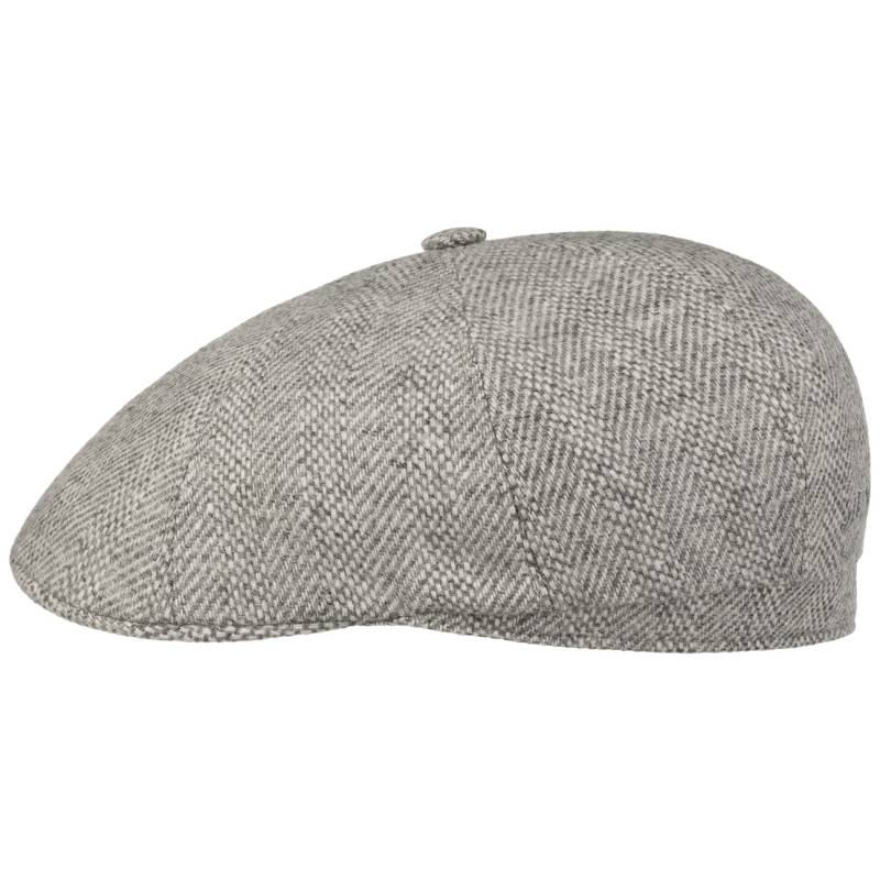 Hatteras Milbank Sustainable Flatcap von Stetson.eu