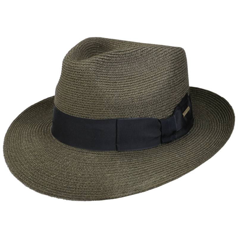 Kendrick Fedora Hanfhut von Stetson.eu