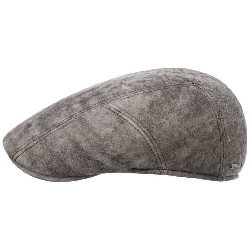 Lambskin Ivy Flatcap von Stetson.eu