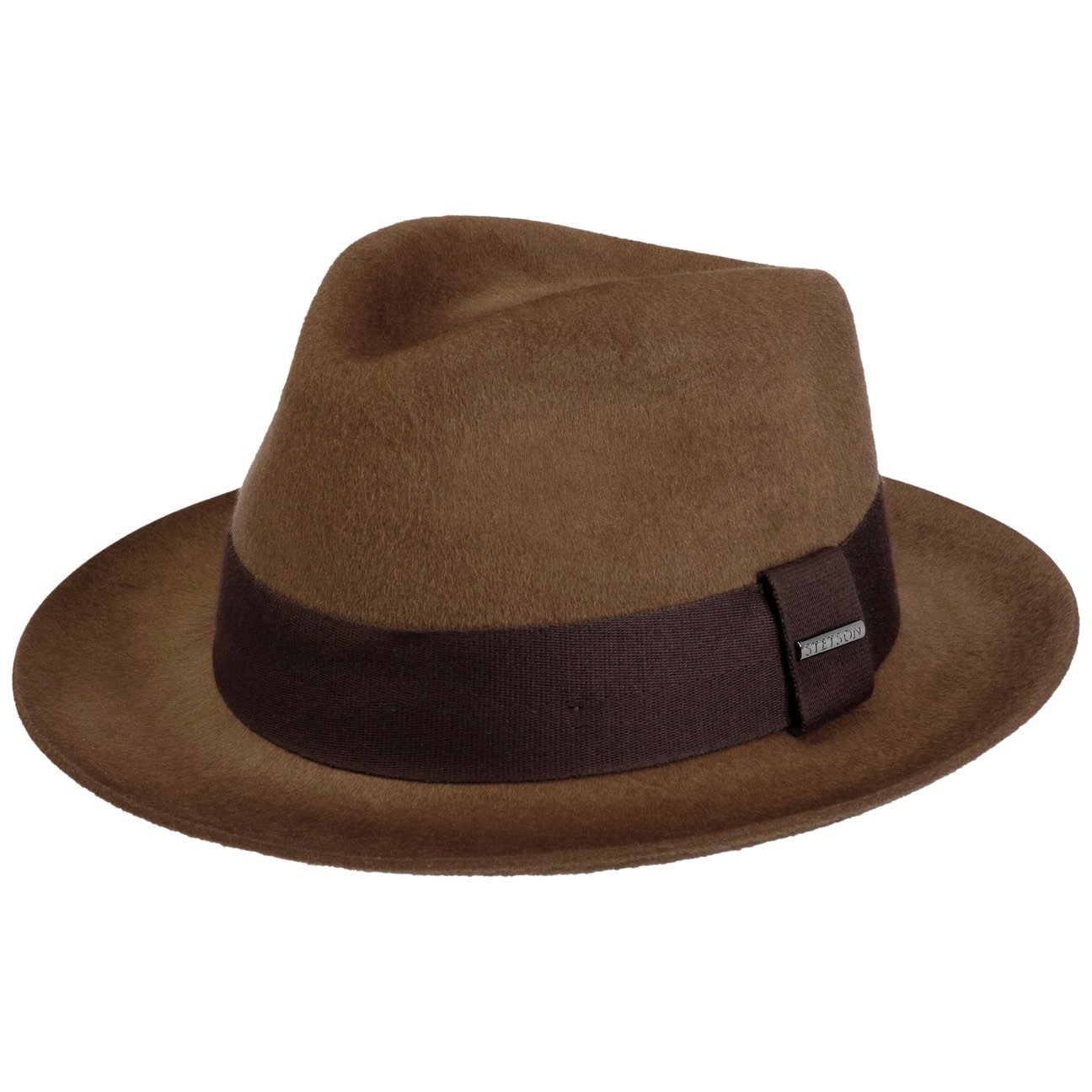 Lenberg Fedora Wollhut Lenberg Fedora Wollhut von Stetson.eu
