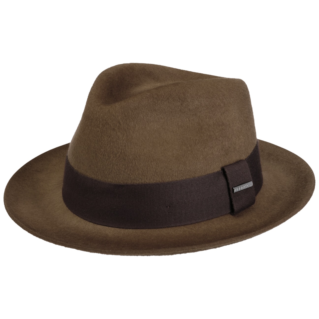 Lenberg Fedora Wollhut Lenberg Fedora Wollhut von Stetson.eu