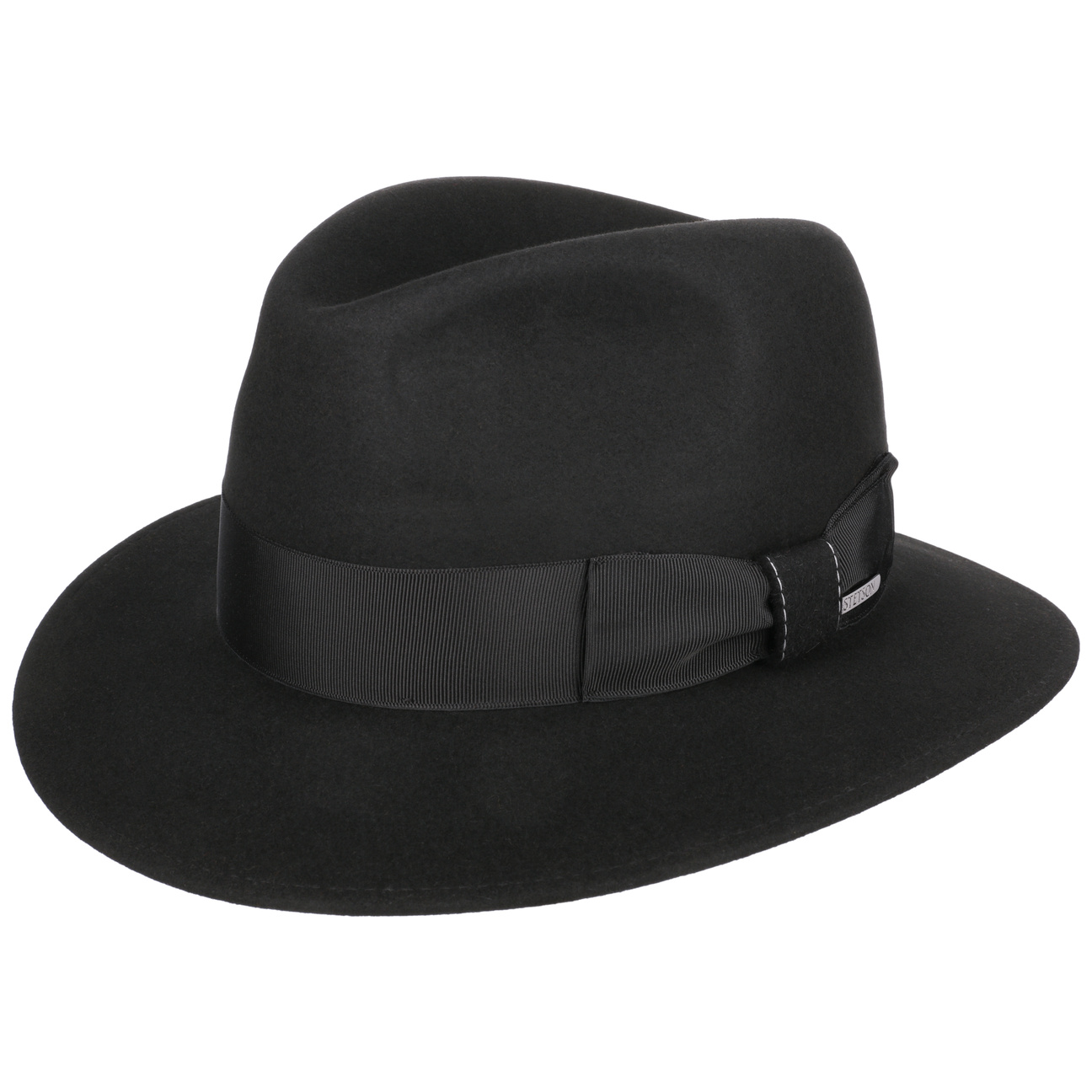 Lestoca Traveller Haarfilzhut von Stetson.eu
