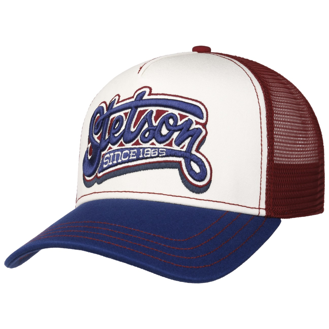 Lettering Trucker Cap Lettering Trucker Cap von Stetson.eu
