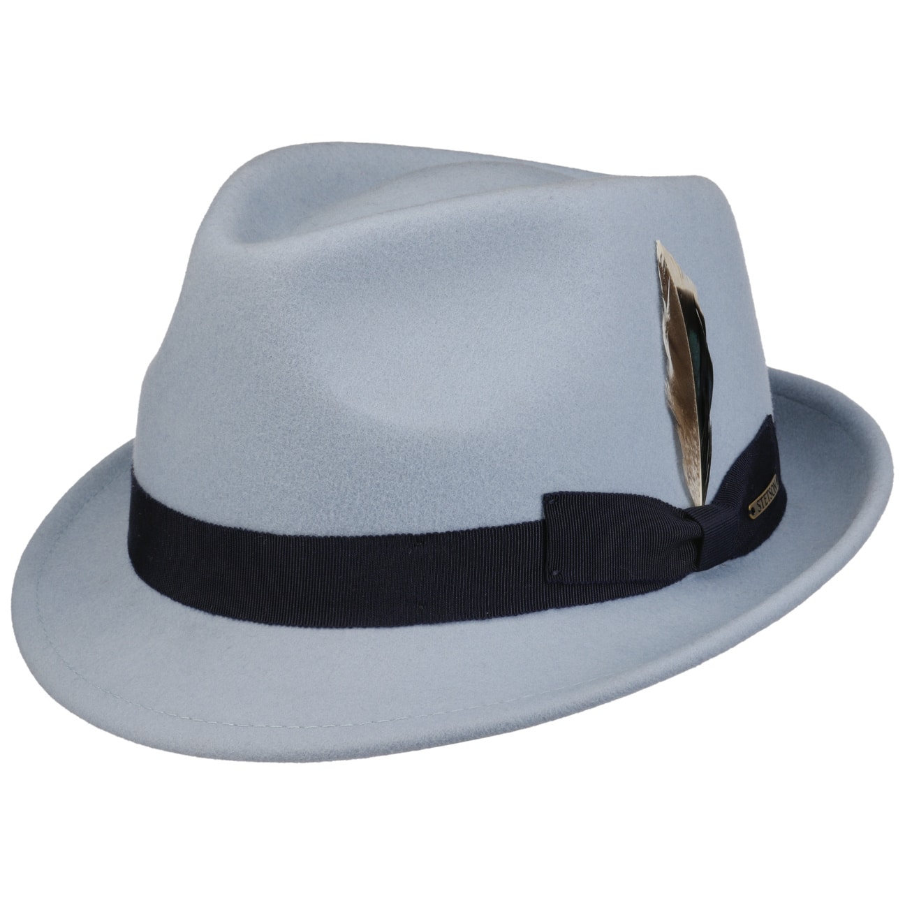 Levamo Trilby Wollhut von Stetson.eu