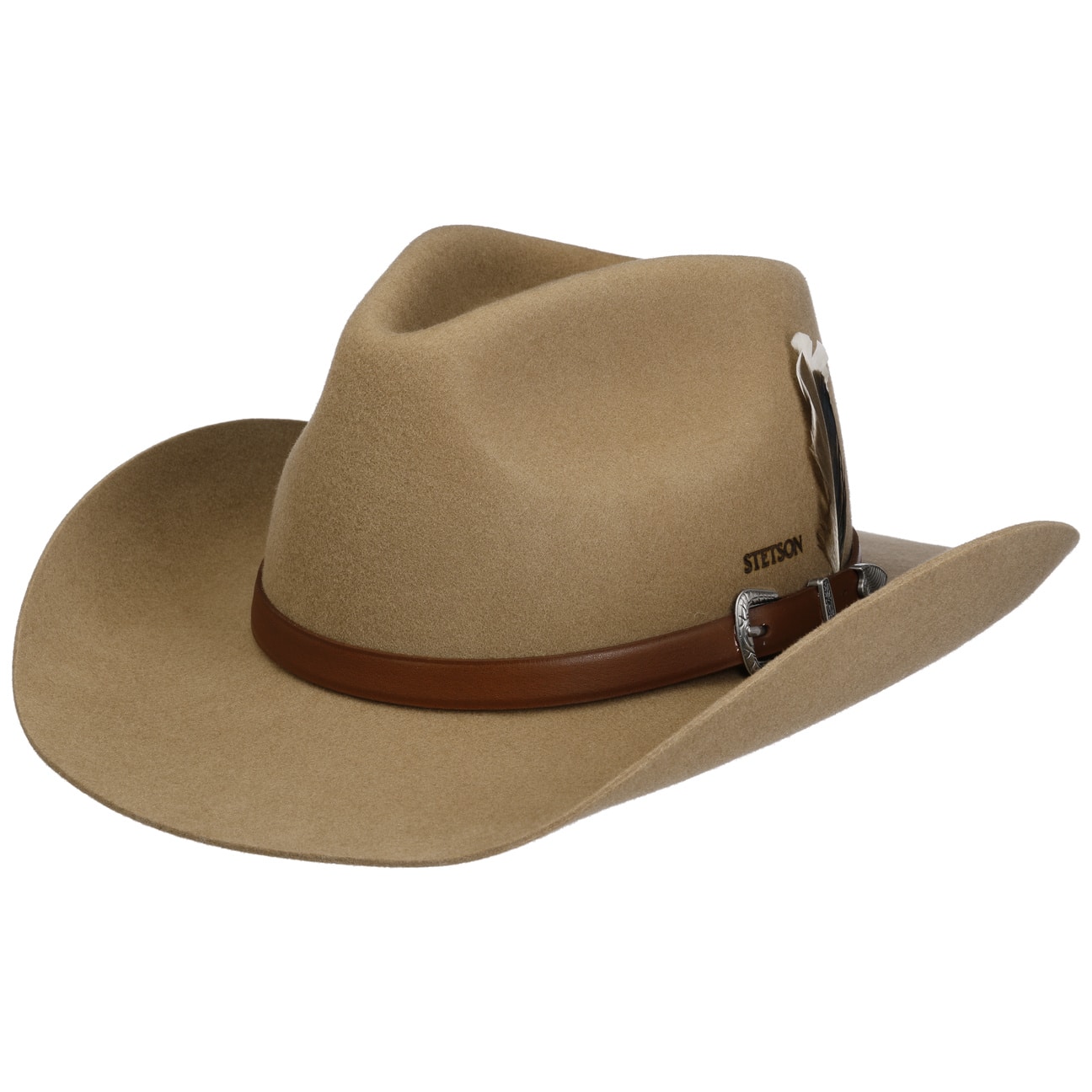 Limington Western Wollhut von Stetson.eu