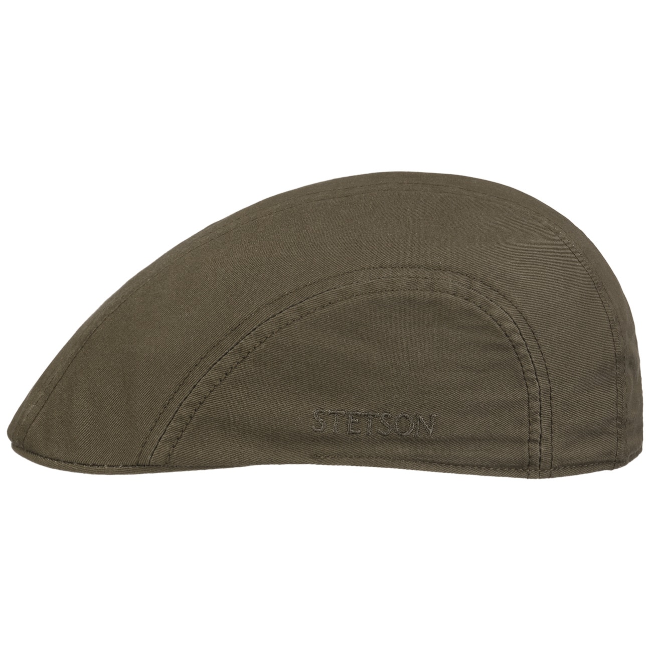 Madison Uni Classic Flatcap von Stetson.eu