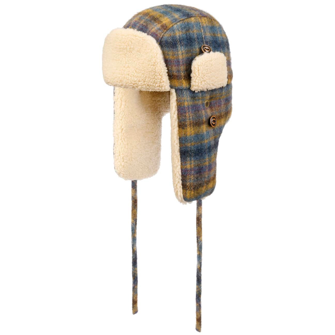 Meadville Bomber Fliegermütze von Stetson.eu