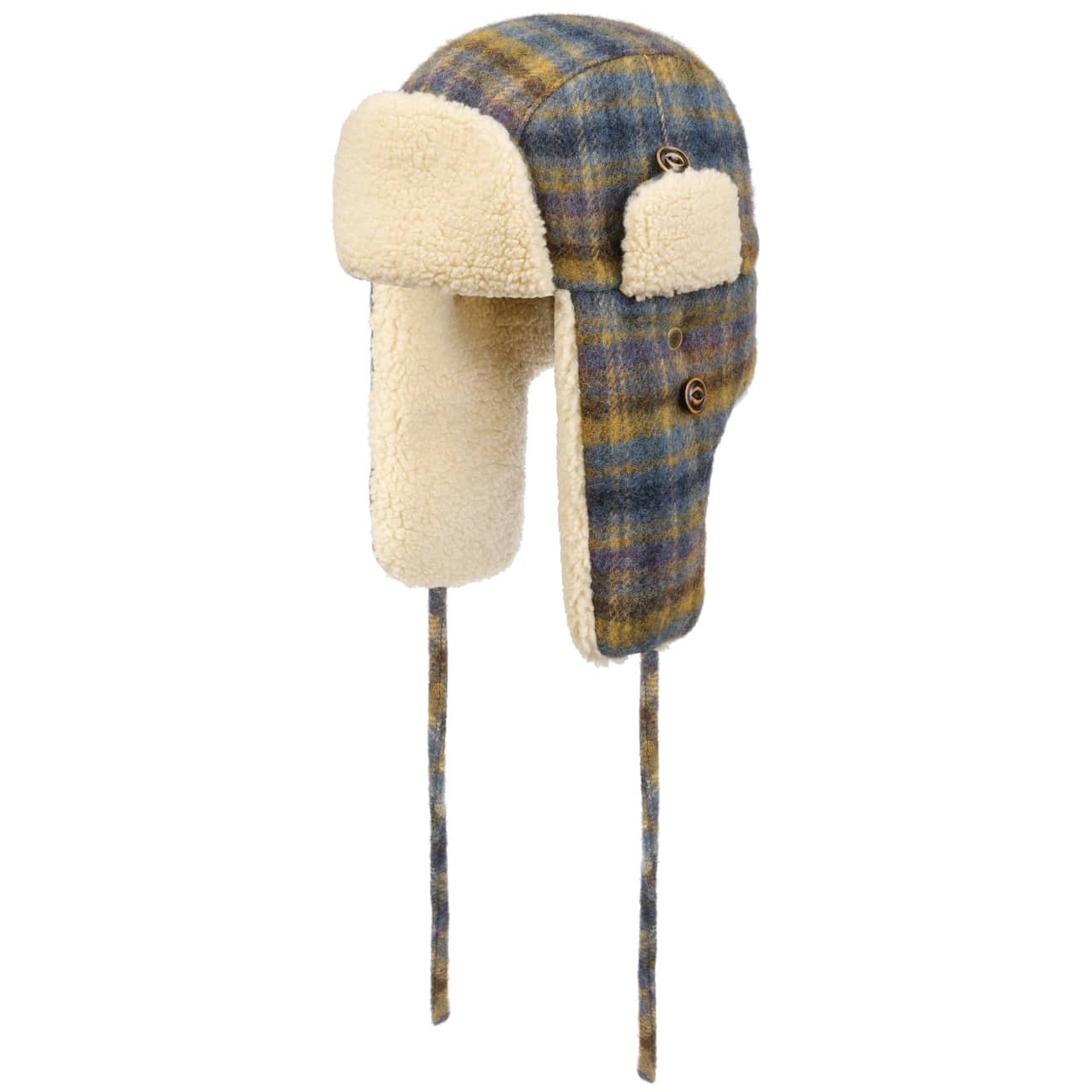 Meadville Bomber Fliegermütze von Stetson.eu