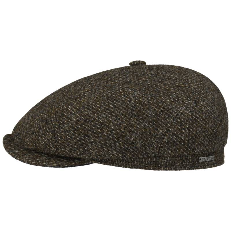Medora Wool Flatcap von Stetson.eu