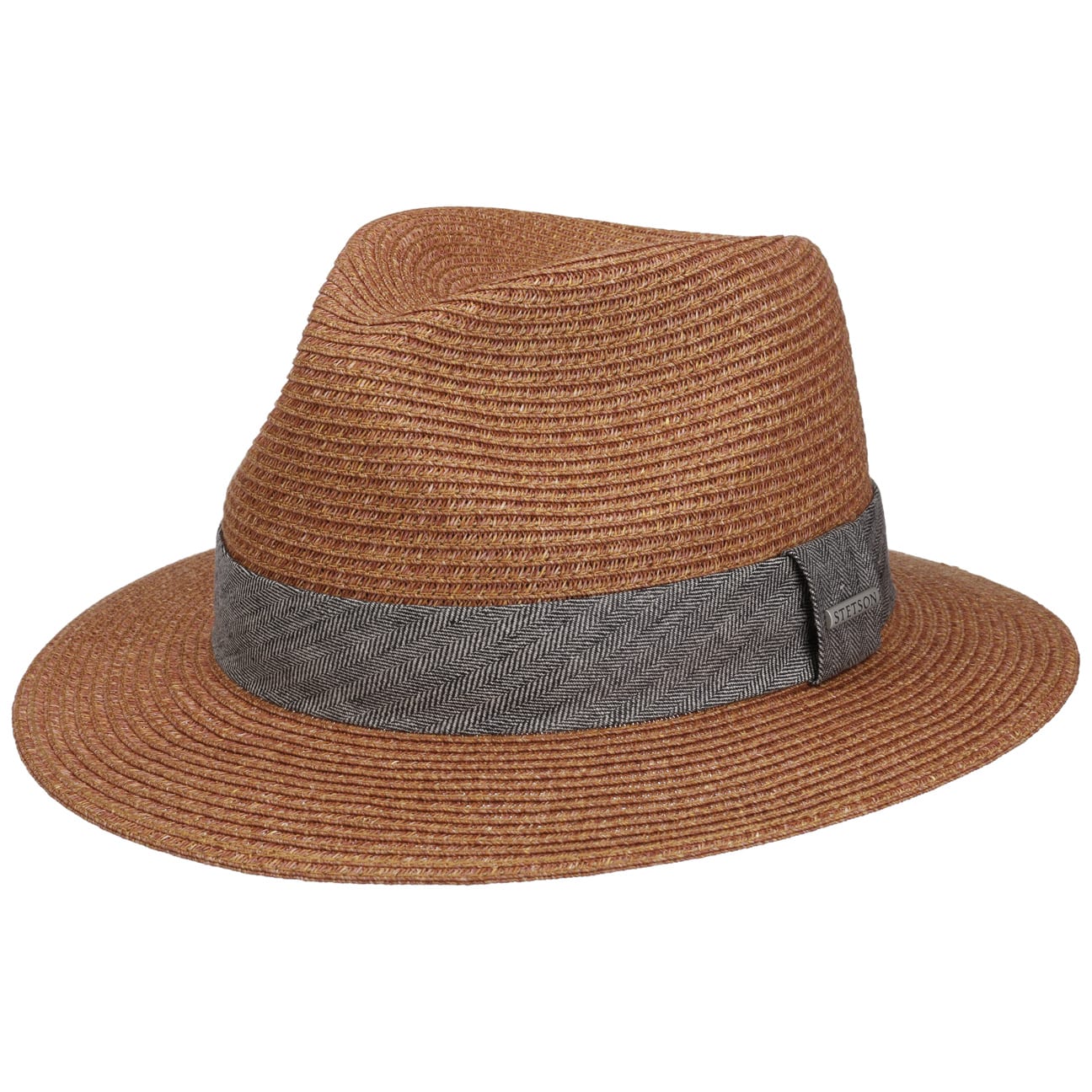 Nark Traveller Toyo Strohhut von Stetson.eu