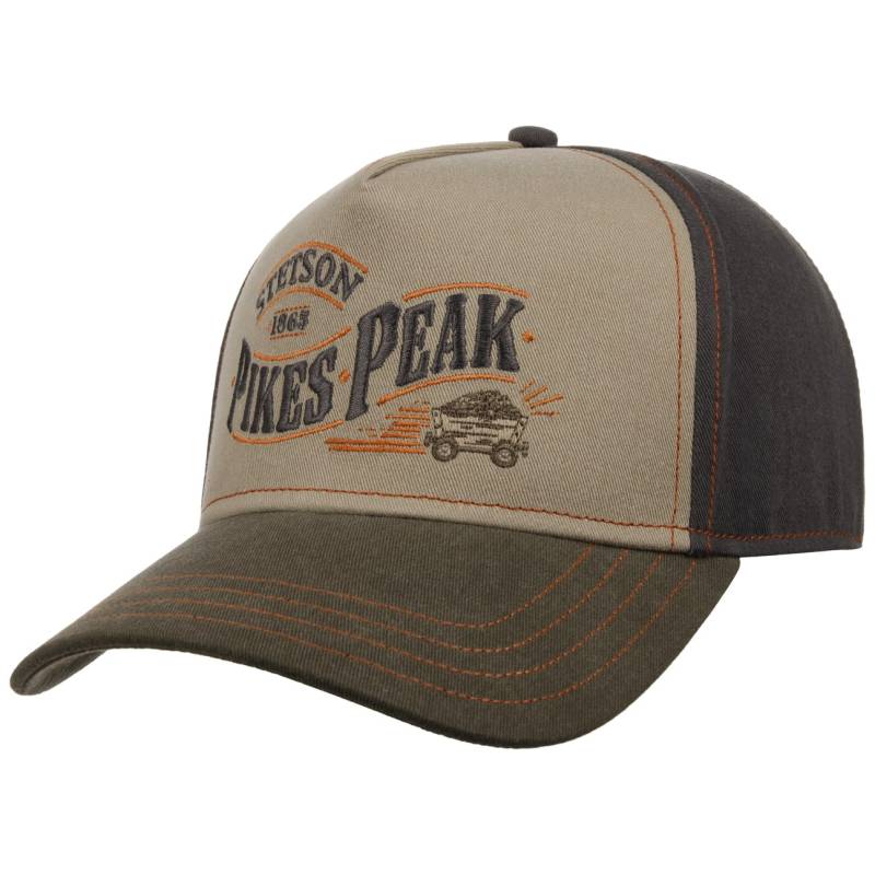 Pikes Peak Cap von Stetson.eu
