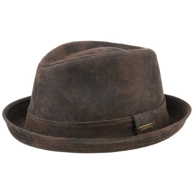 Radcliff Player Lederhut von Stetson.eu