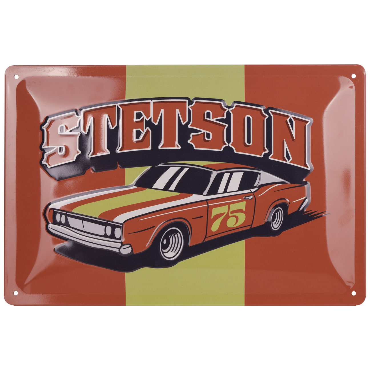 Muscle Car Retro Metal Sign Muscle Car Retro Metal Sign von Stetson.eu