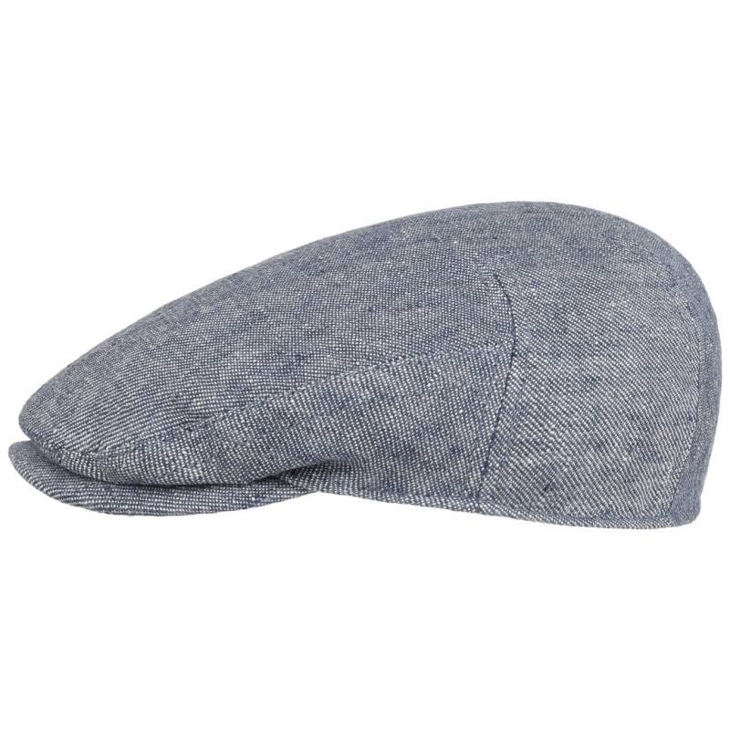 Summer Linen Driver Flatcap von Stetson.eu