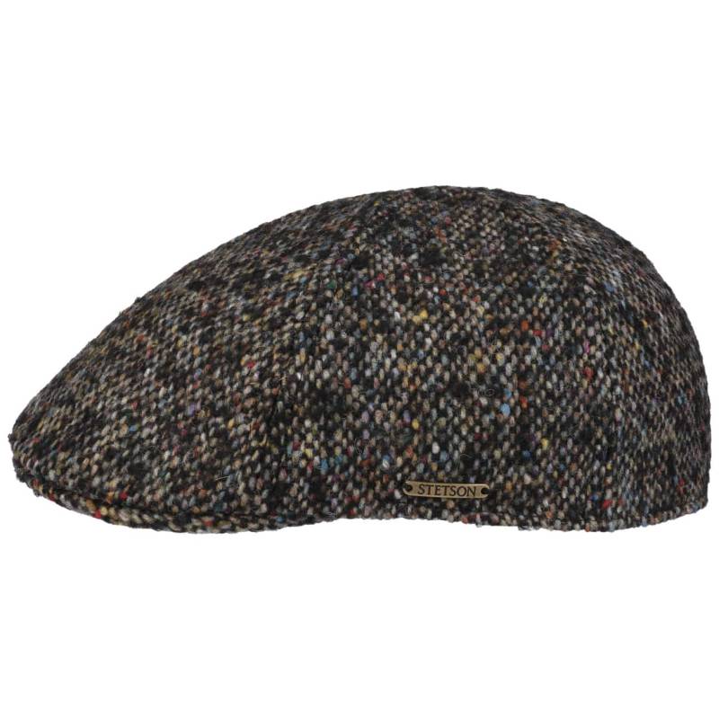 Texas Colour Dots Flatcap von Stetson.eu