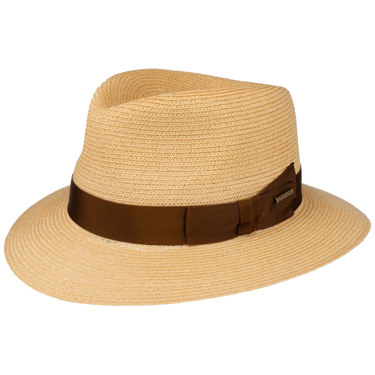 Uni Hemp Traveller Strohhut Uni Hemp Traveller Strohhut von Stetson.eu