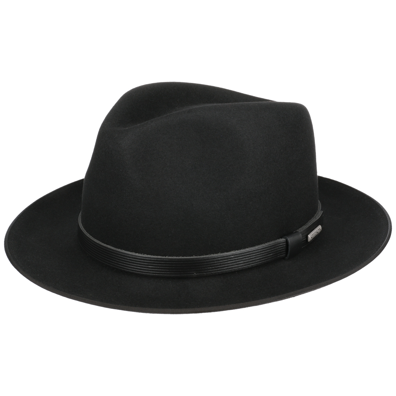 Vanderson Fedora Haarfilzhut Vanderson Fedora Haarfilzhut von Stetson.eu