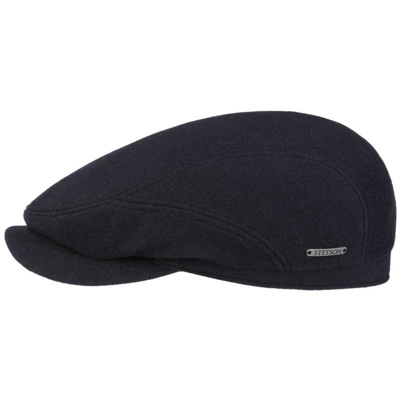 Belfast Vedrick Wool Flatcap von Stetson.eu
