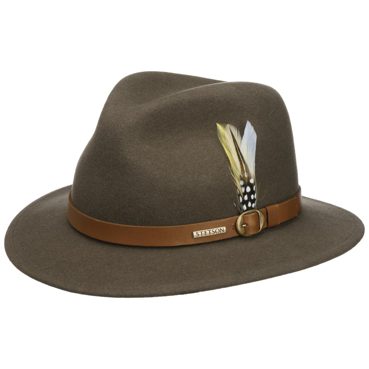 Vendoa Traveller VitaFelt Wollhut Vendoa Traveller VitaFelt Wollhut von Stetson.eu