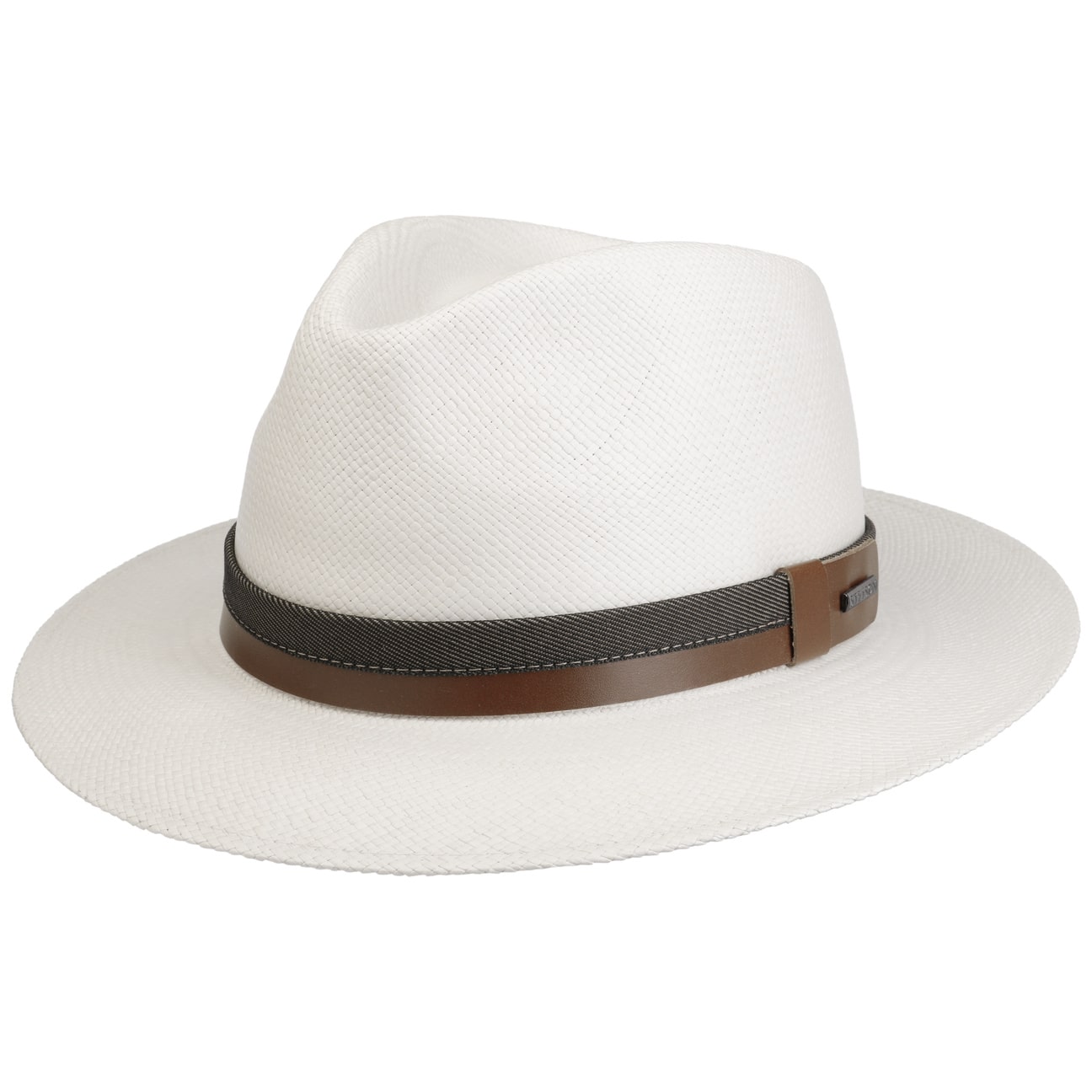 Vermaron Traveller Panamahut von Stetson.eu