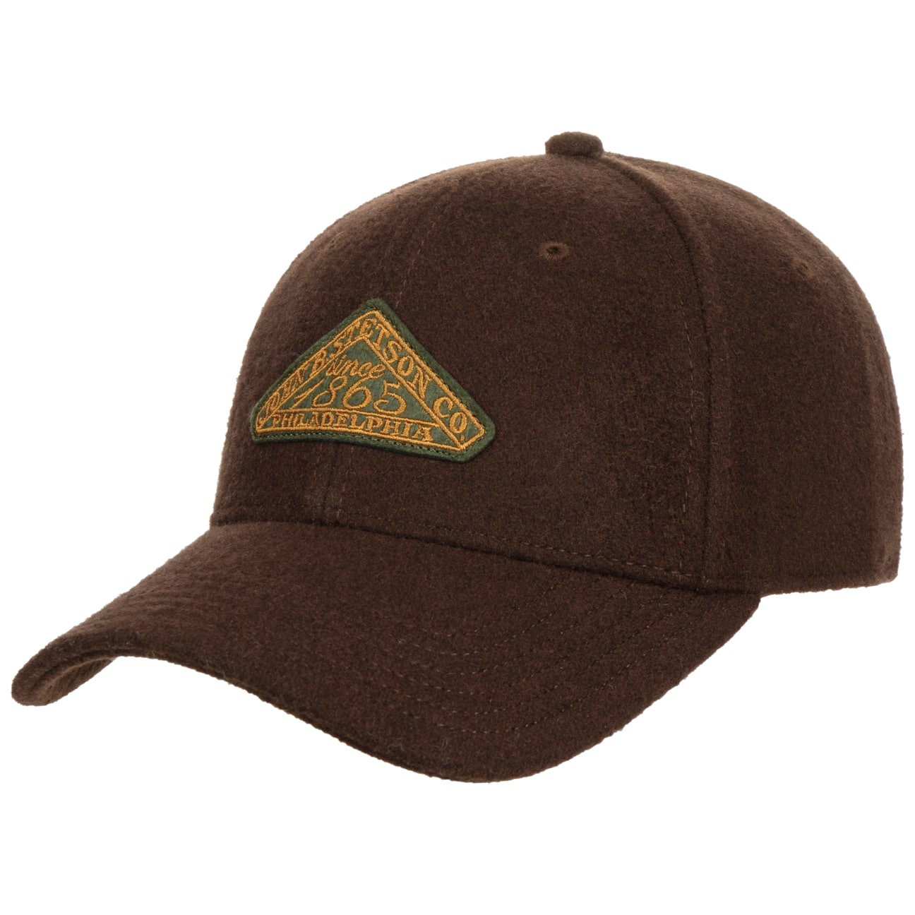 Vintage Logo Patch Wool Cap Vintage Logo Patch Wool Cap von Stetson.eu