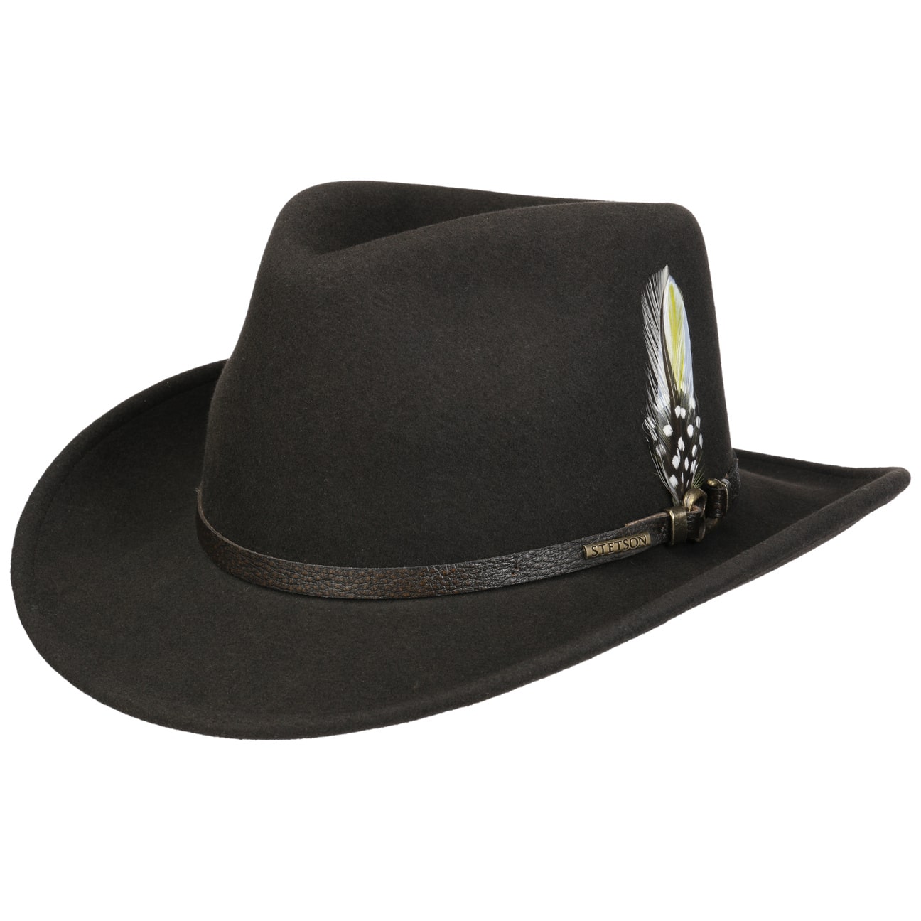 Wakpala Western VitaFelt Wollhut Wakpala Western VitaFelt Wollhut von Stetson.eu