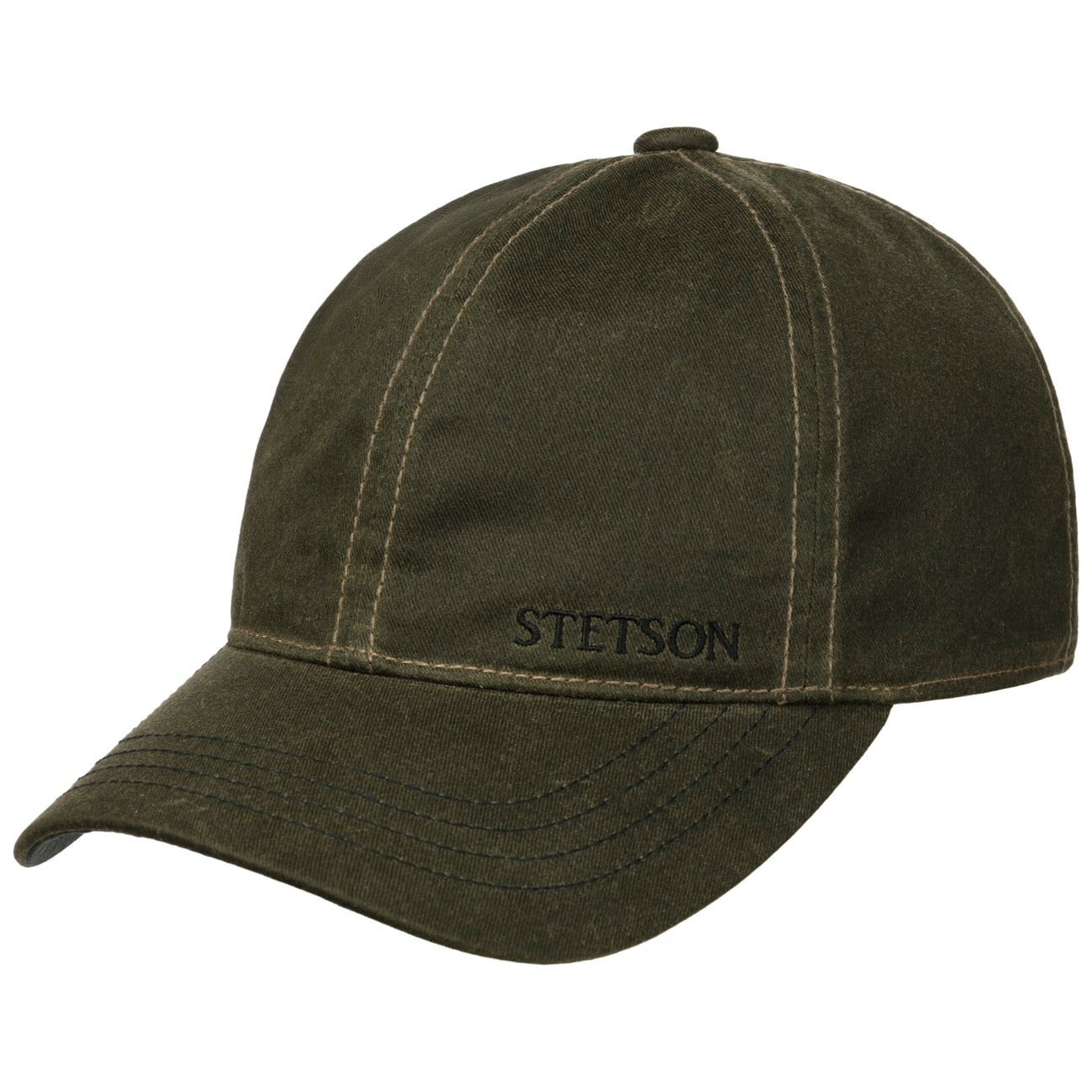 Yankton Cap by Stetson von Stetson