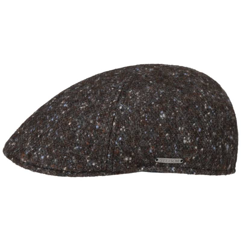 Lancott Ivy Wool Flatcap by Stetson von Stetson